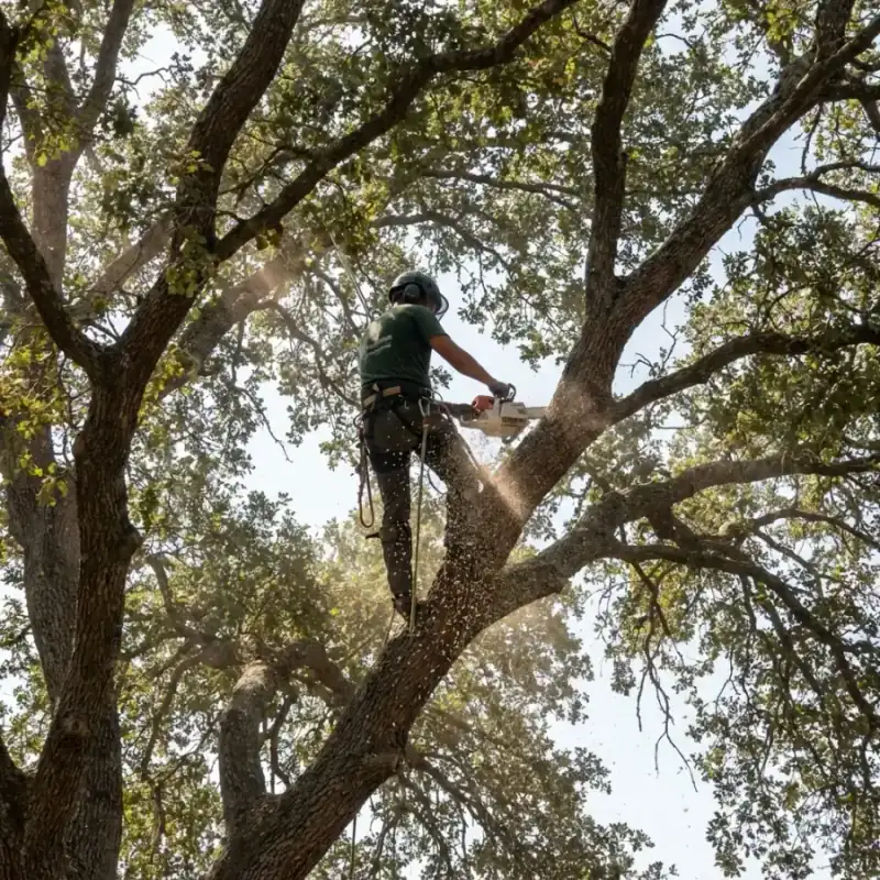 Mesa tree removal